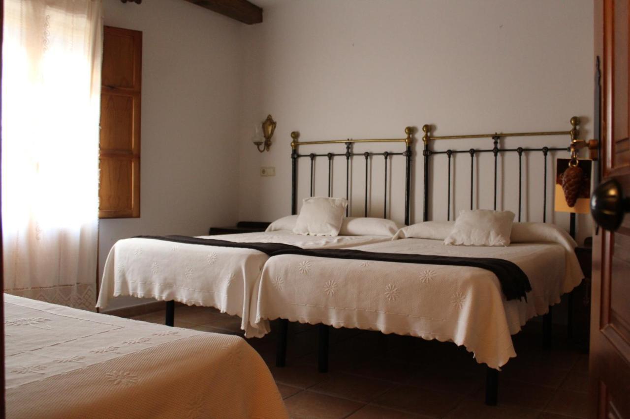 Habitación Triple