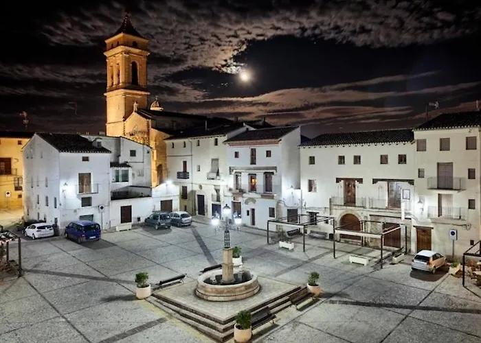 Alojamiento Turistico La Tinaja Requena